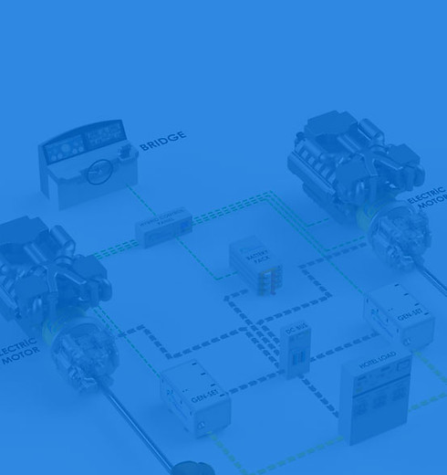  Hybrid functional modes for boat