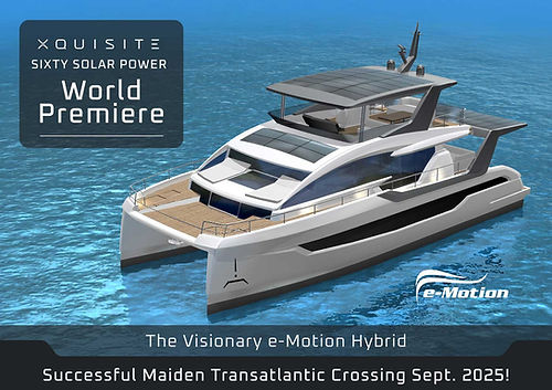 Xquisite 60 Solar Hybrid image
