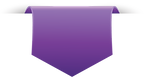 Green decorative badge